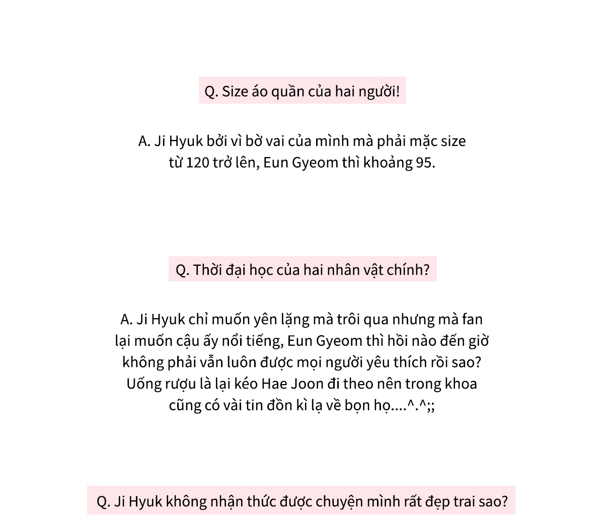 không chốn yêu đương chapter 0 29