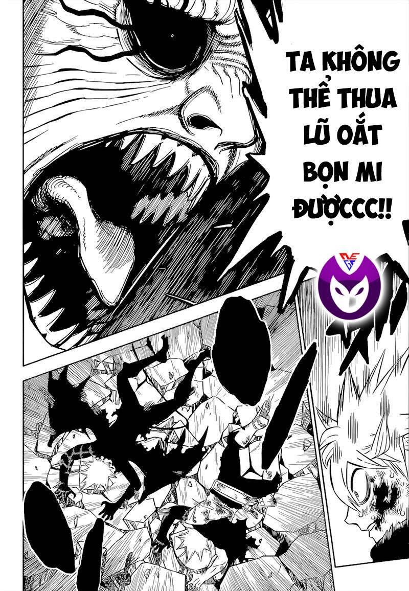 black clover - pháp sư không phép thuật chapter 329 2