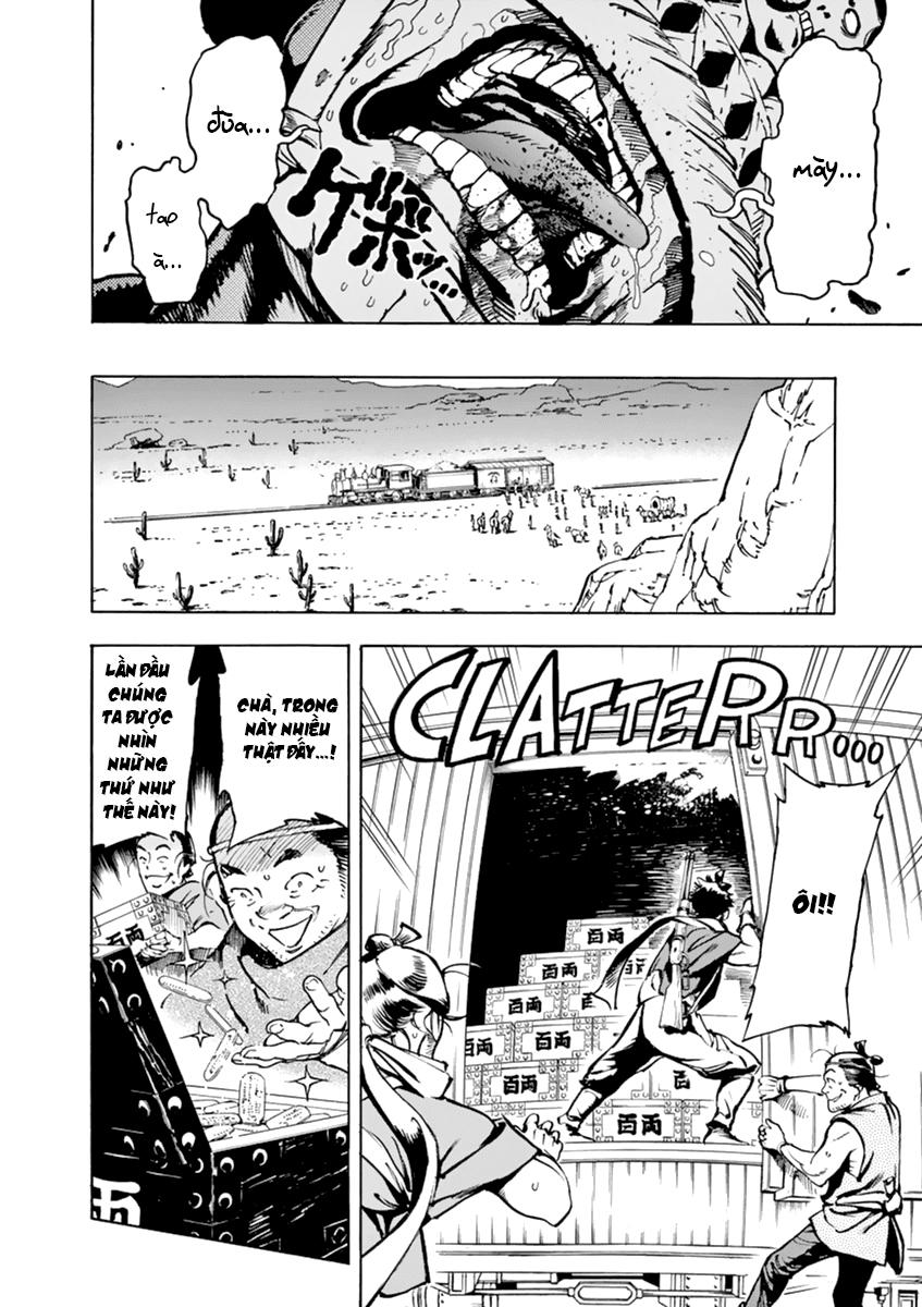 renjou desperado chapter 3 37