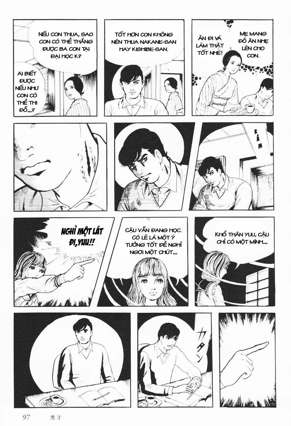 cô gái bất diệt chapter 12 38