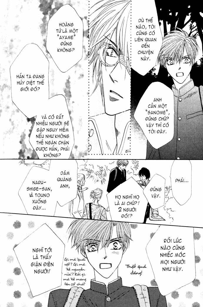 kim cương bạc chapter 9 49