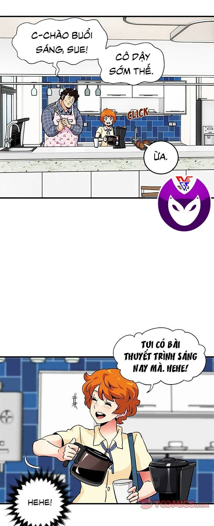 ông chú vệ sĩ chapter 22 32