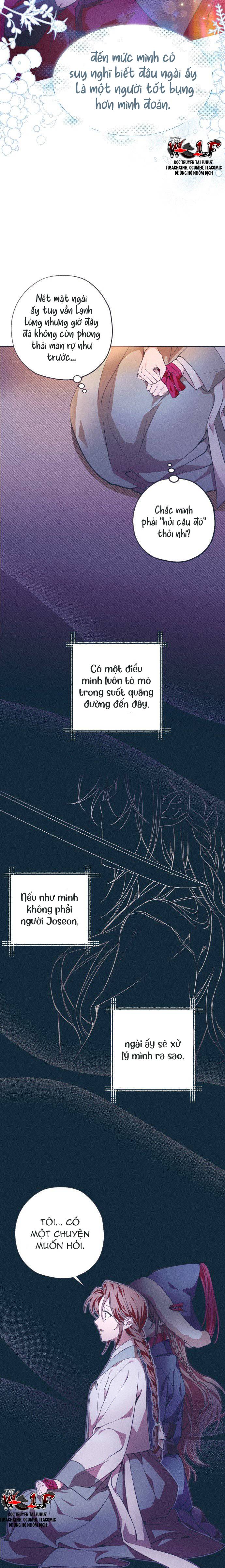 dabi, hương vị ngây ngất chapter 8 8