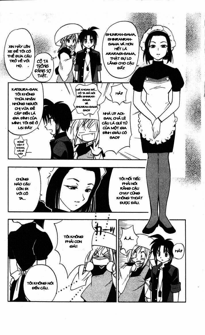 because i'm the goddess chapter 7 15