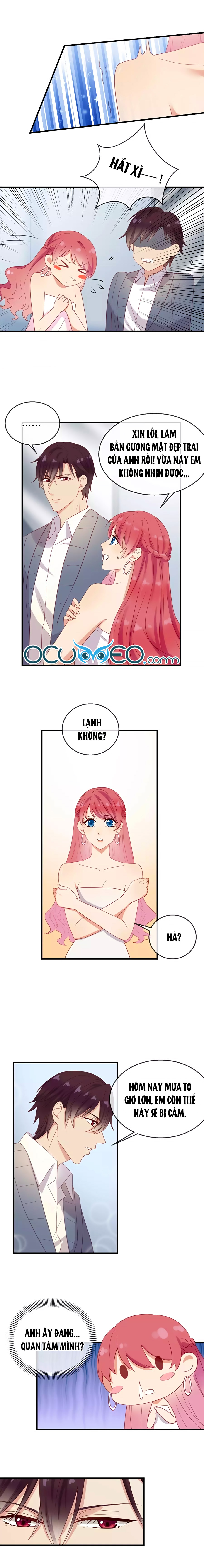 tiền nhậm hữu độc chapter 7 4