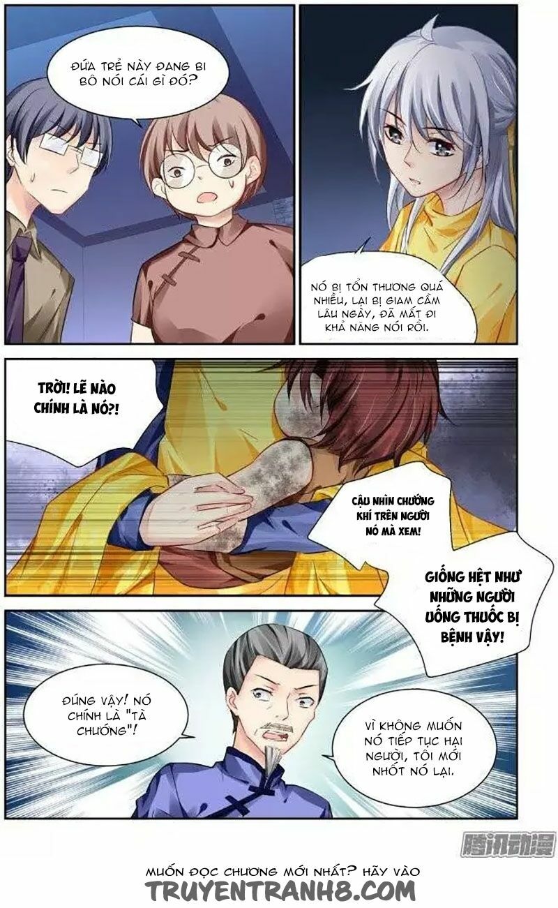 Linh Khiết chapter 195