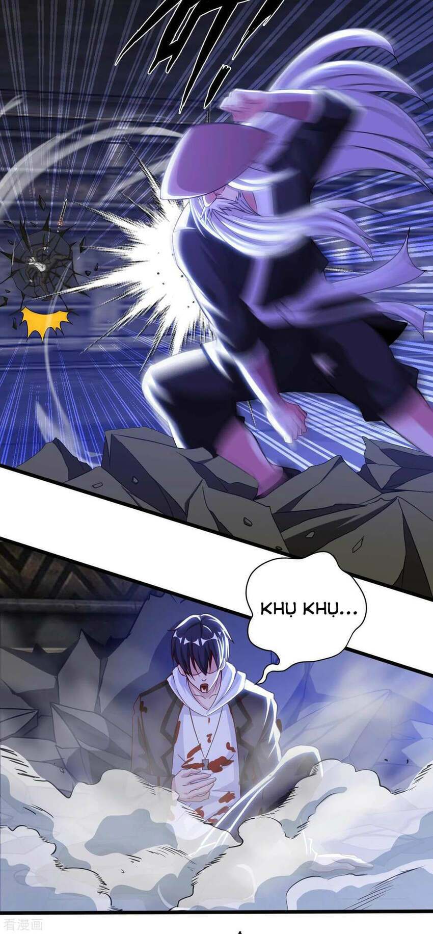 sư phụ của ta là thần tiên chapter 81 8