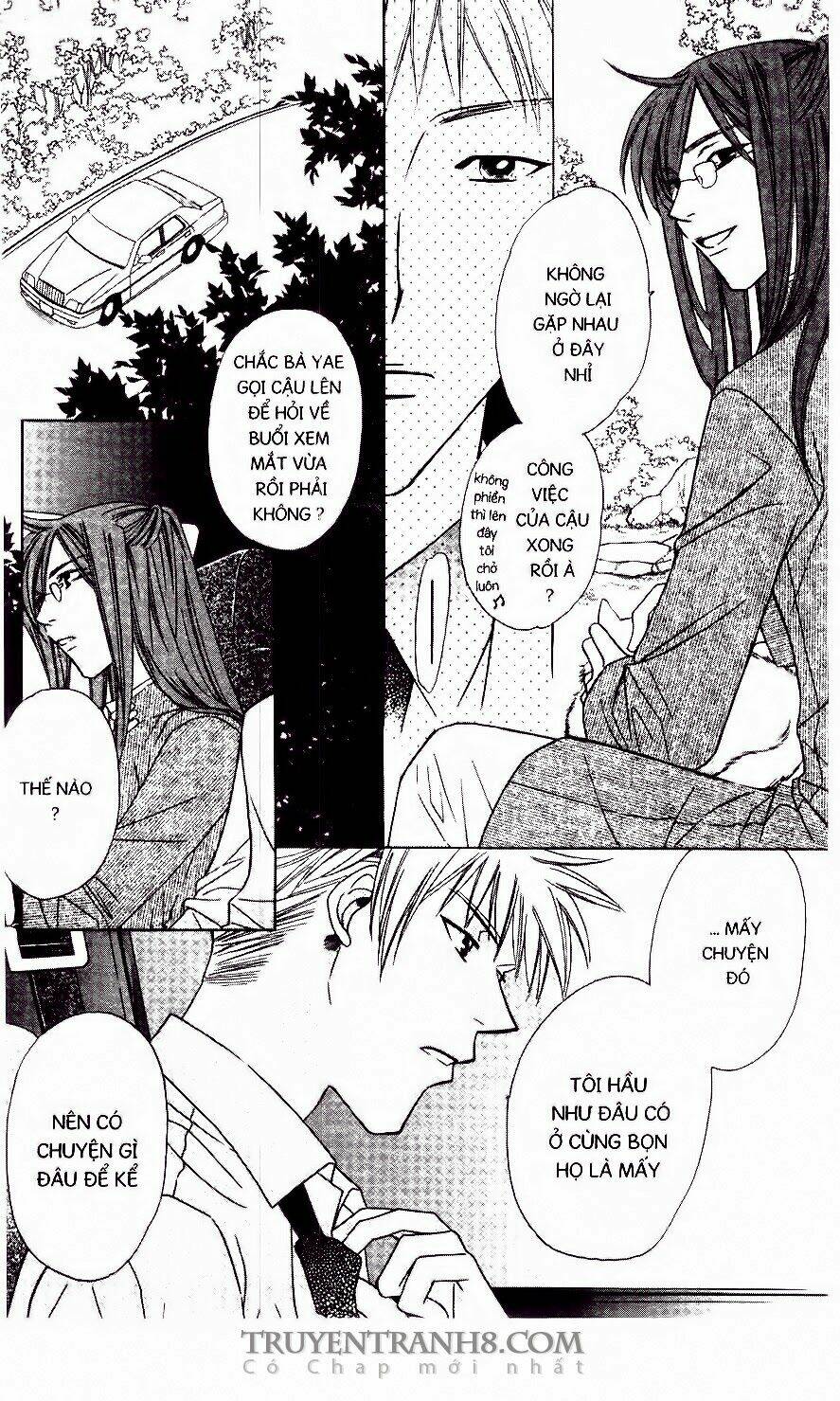 vườn địa đàng chapter 49 7