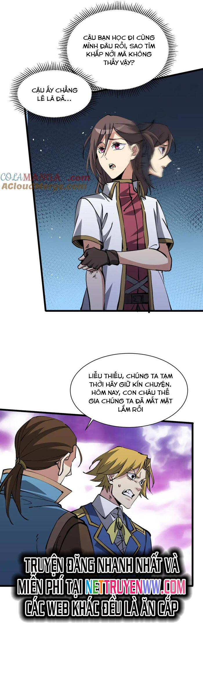 chư thần làm vợ, ta vô địch tại võng du chapter 17 12