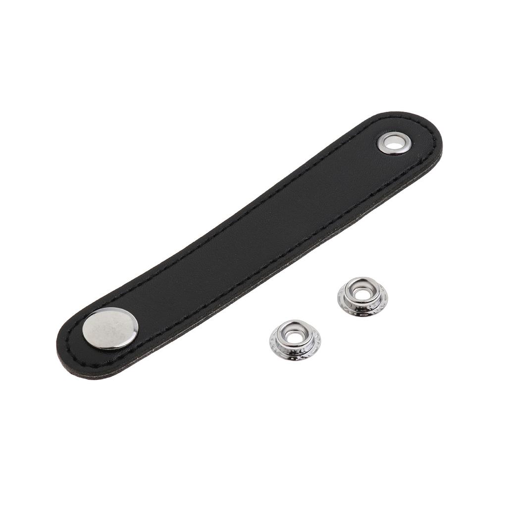 Sunnimix 2 Cái Bass Đàn Accordion Da Dây Đeo Dụng Cụ Âm Nhạc Phần