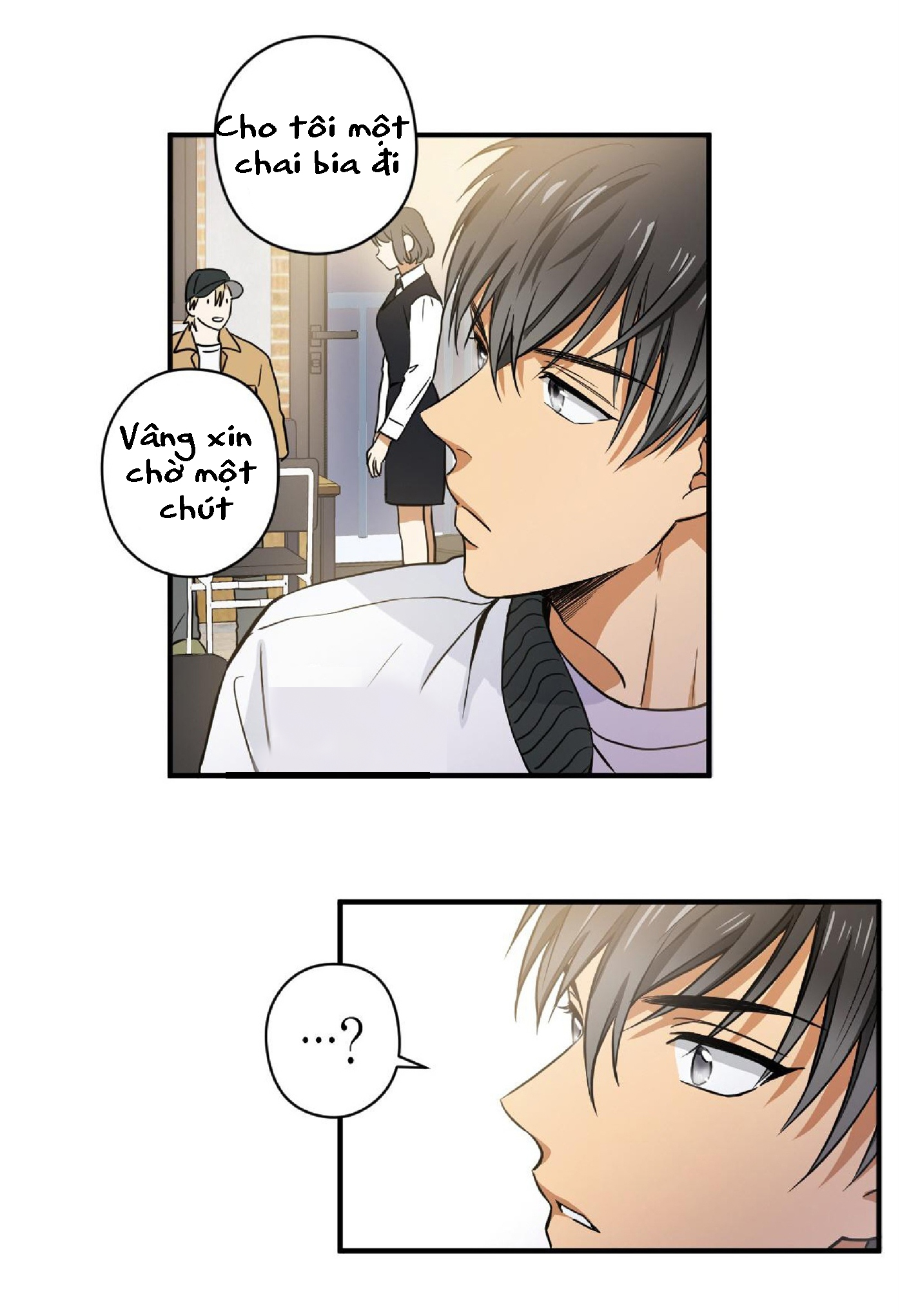 cú homerun lần thứ 7 chapter 1 17