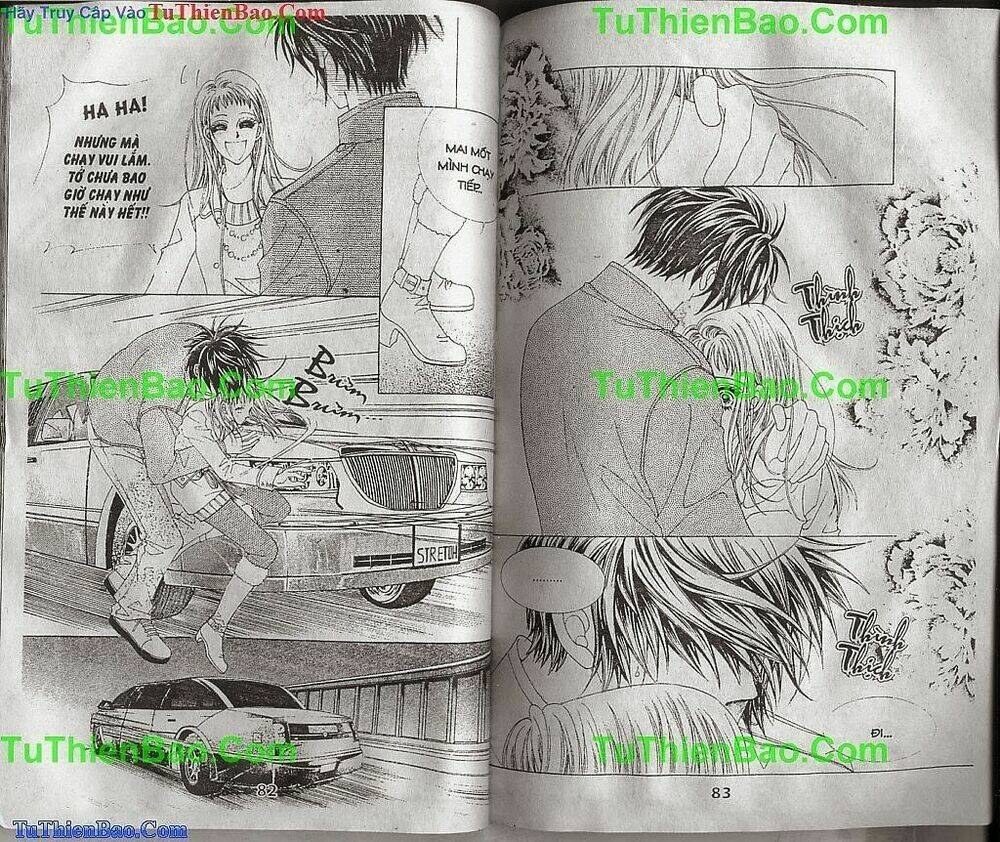 cô nàng xinh đẹp chapter 13 41