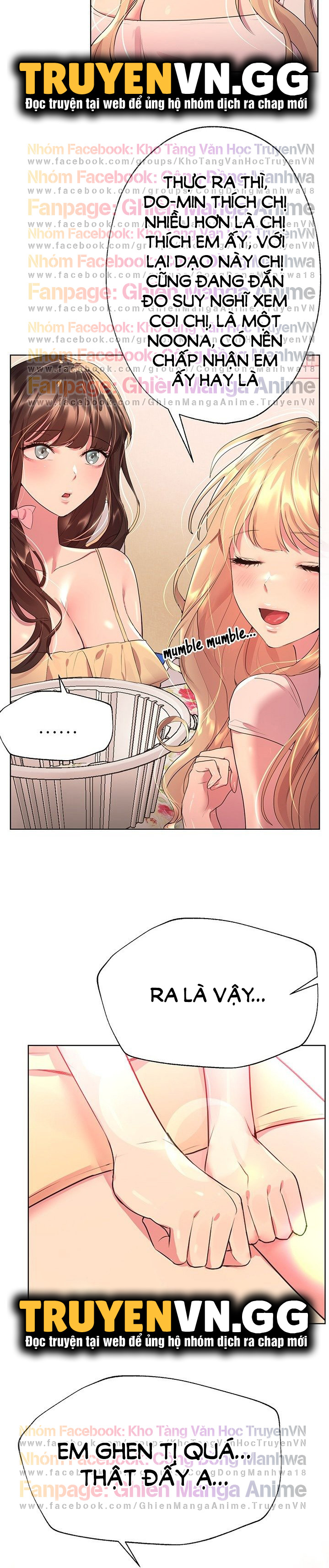 những người bạn của chị tôi chapter 35 4