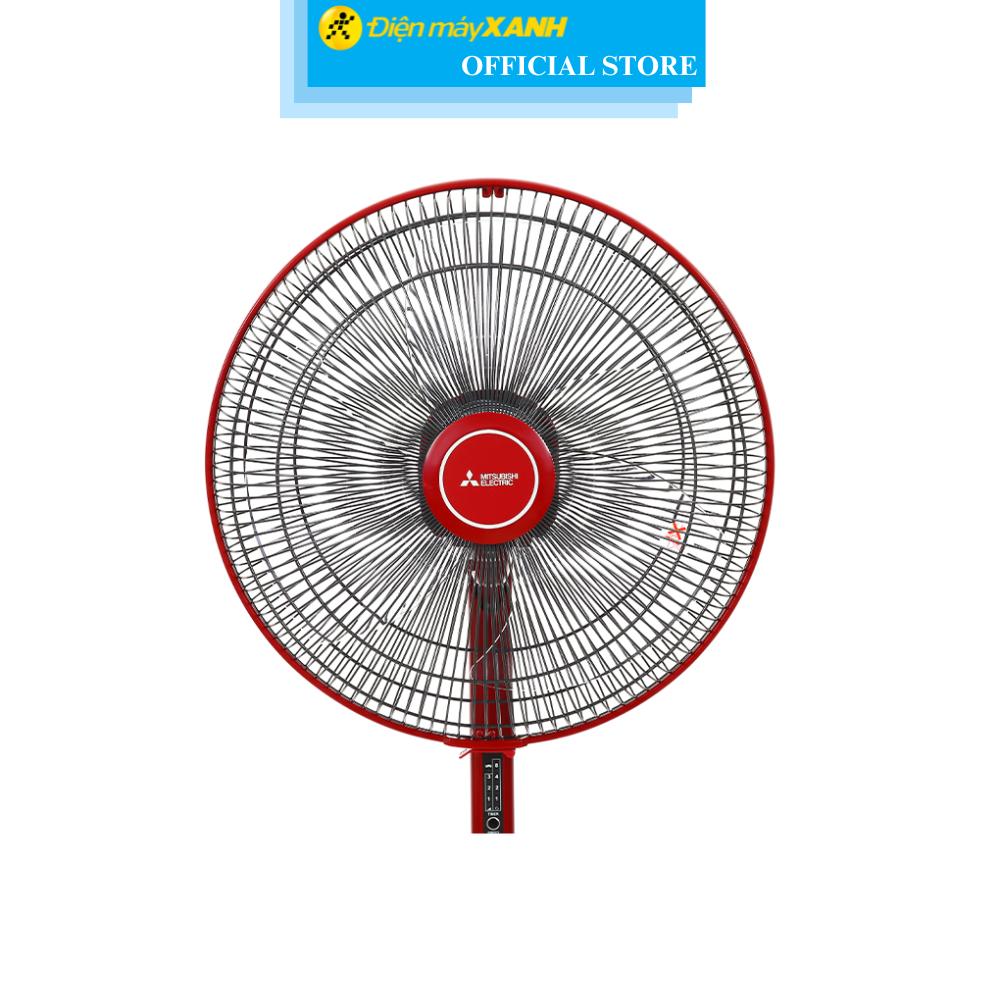 Quạt đứng Mitsubishi Electric 3 cánh LV16S-RA CY-RD 47W - Hàng Chính Hãng