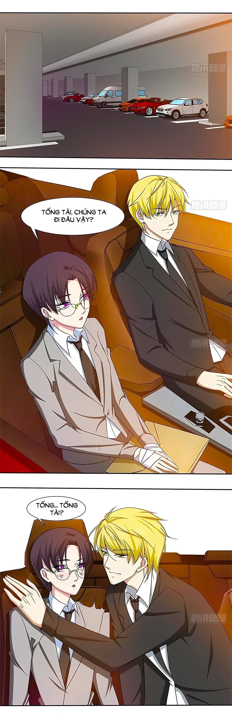 cô sát thủ ơi, yêu nhau nhé chapter 17 6