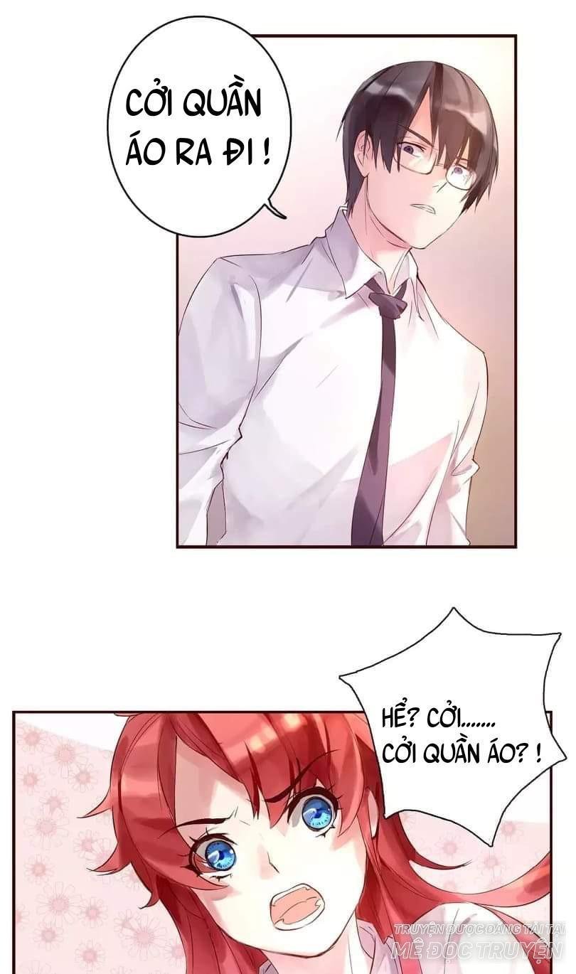 thâm hải ma ngữ chapter 1 6