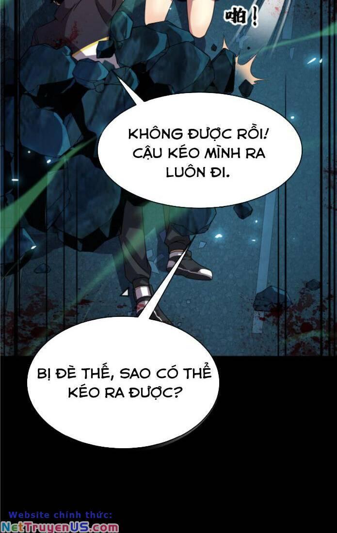 nhìn thấy thanh máu, ta xử tội thần linh chapter 57 9