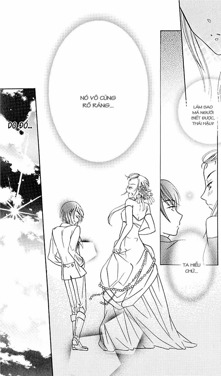 thế giới tươi đẹp chapter 2 37