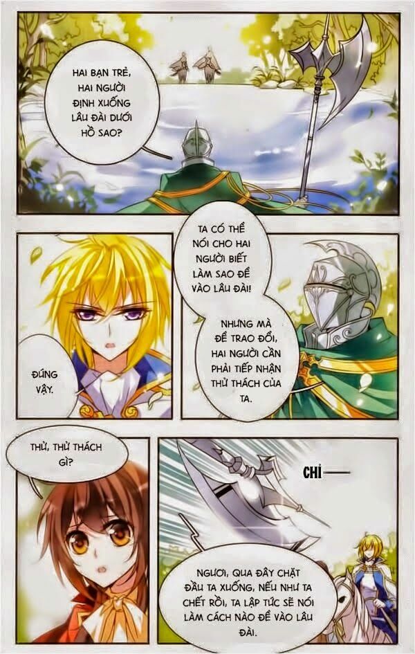 kỵ sĩ hoang tưởng dạ chapter 39 8
