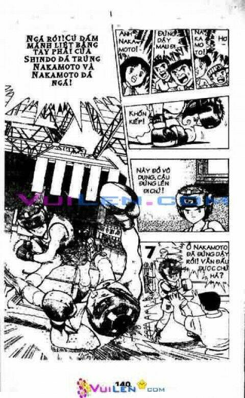 chibi cậu bé quyền anh (8 tập full) chapter 7 140