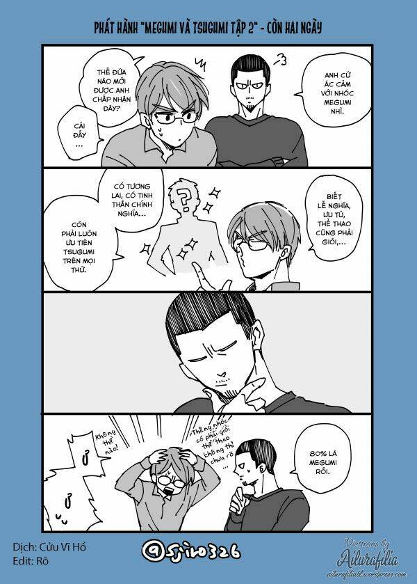 [yaoi] tổng hợp truyện ngắn của megumi và tsugumi - abo chapter 42 5