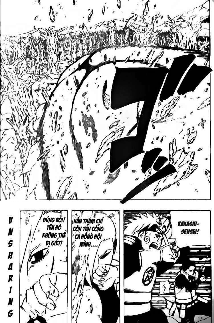 naruto - cửu vĩ hồ ly chapter 334 13