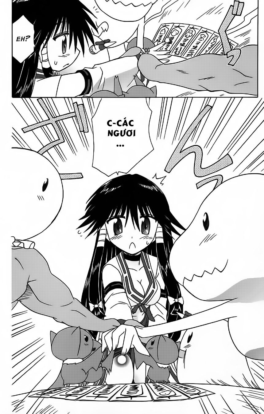 nagasarete airantou chapter 61 20