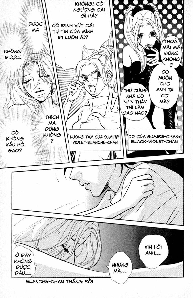 kimi wa petto chapter 15 14
