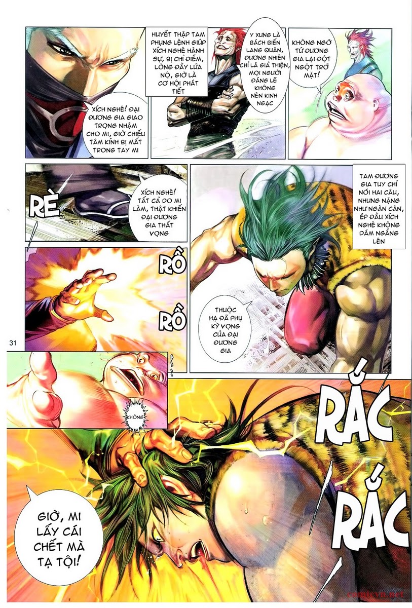 phong vân chapter 590 31