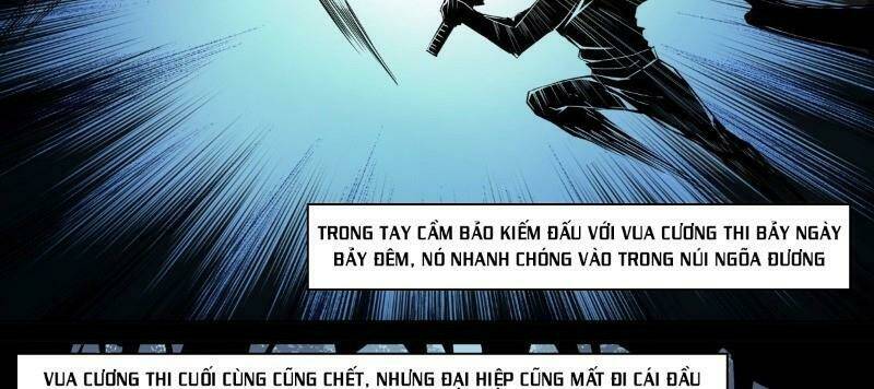 võ lực chí mạng chapter 30 32