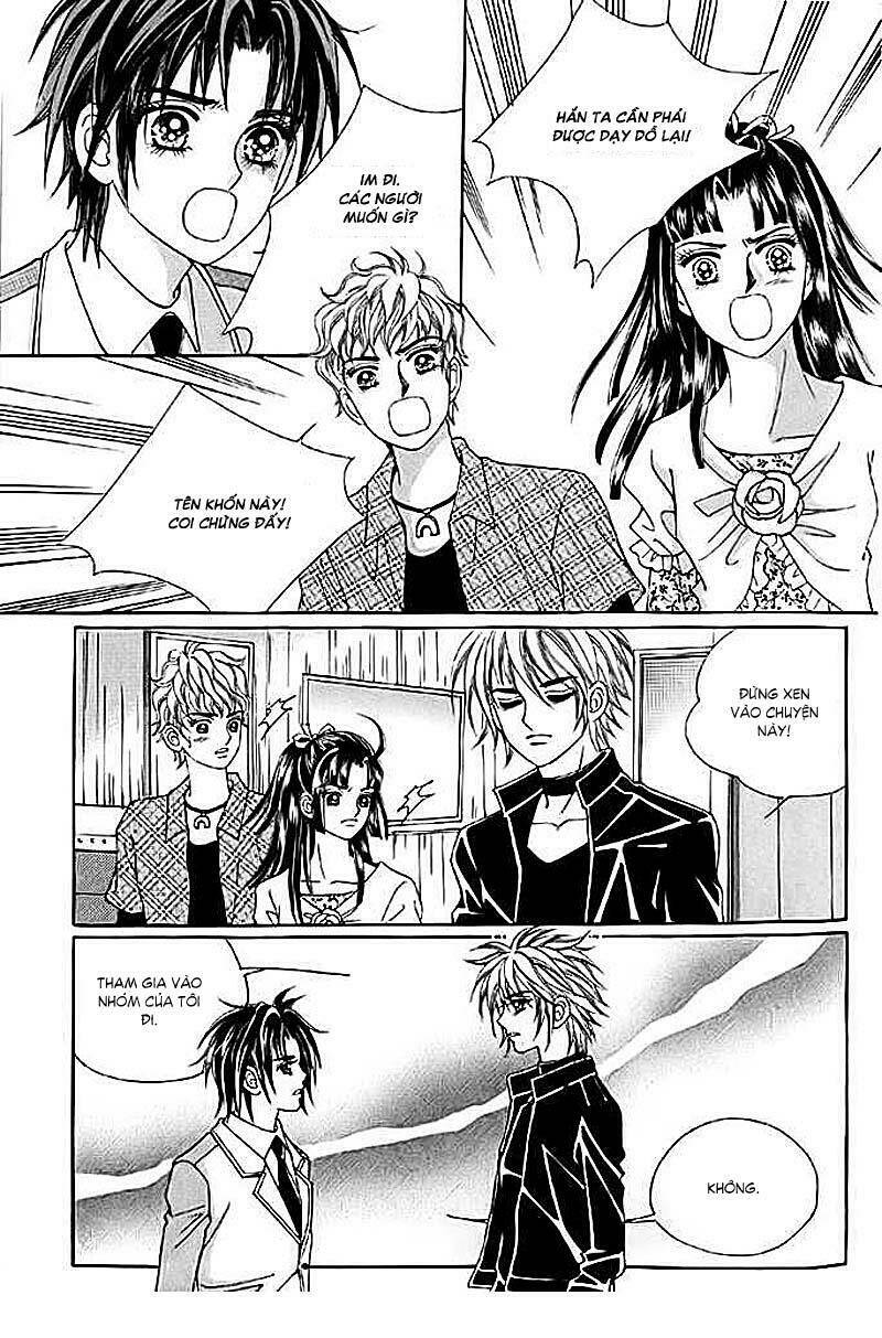 mặt nạ tình yêu chapter 7 23