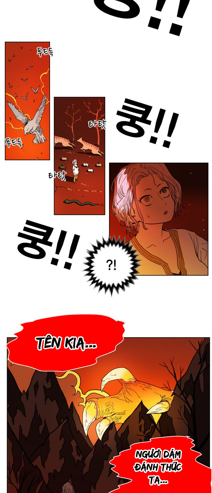 hard core leveling warrior chapter 99 35