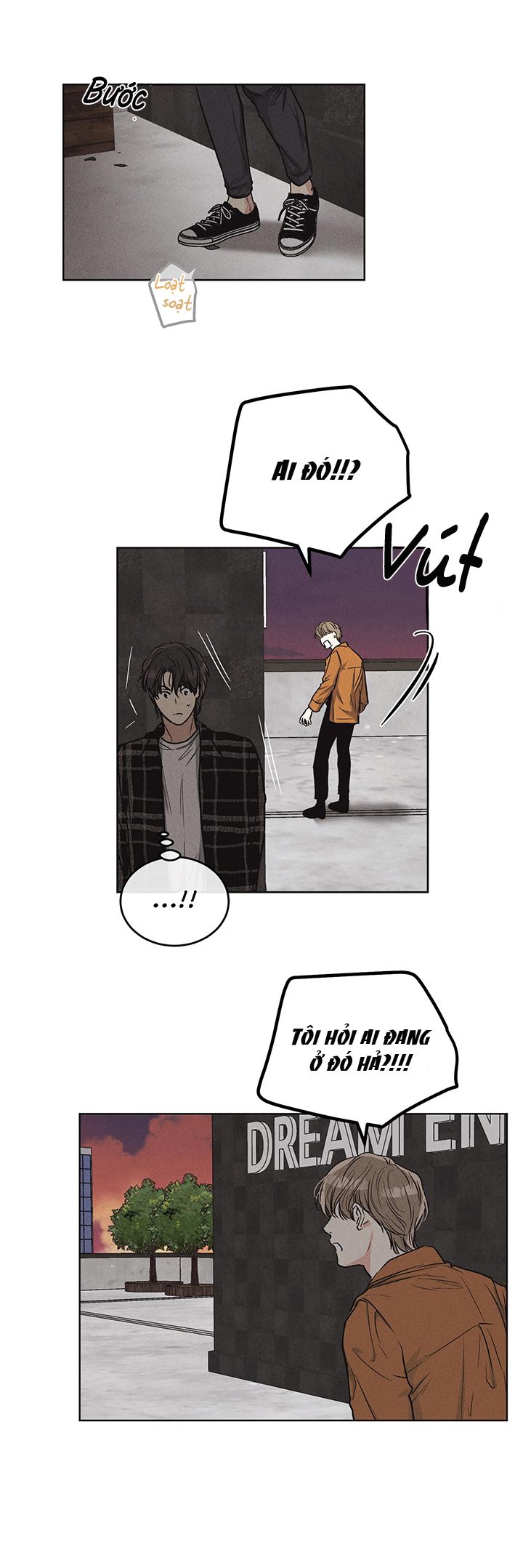 trả thù chapter 8 27