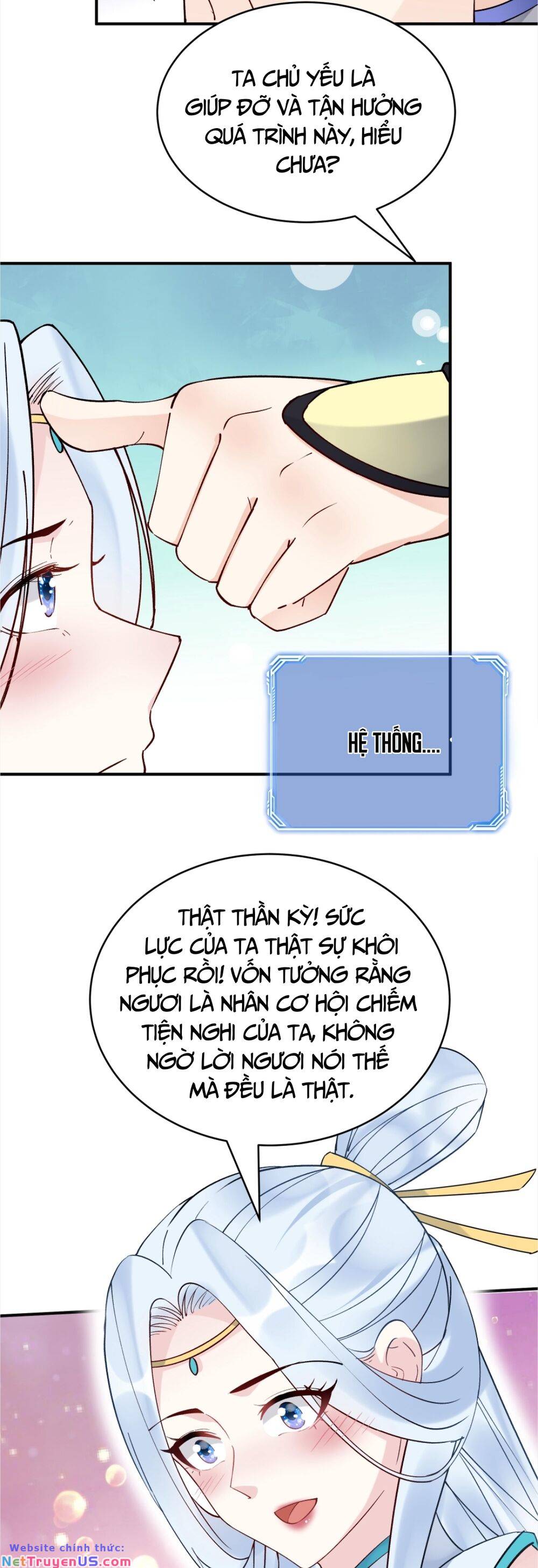 Nhân Vật Phản Diện Này Có Chút Lương Tâm, Nhưng Không Nhiều chapter 176 13