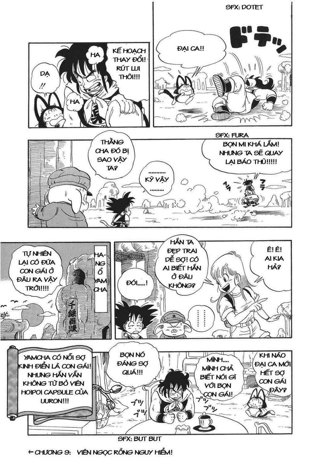 dragon ball - bảy viên ngọc rồng chapter 8 15