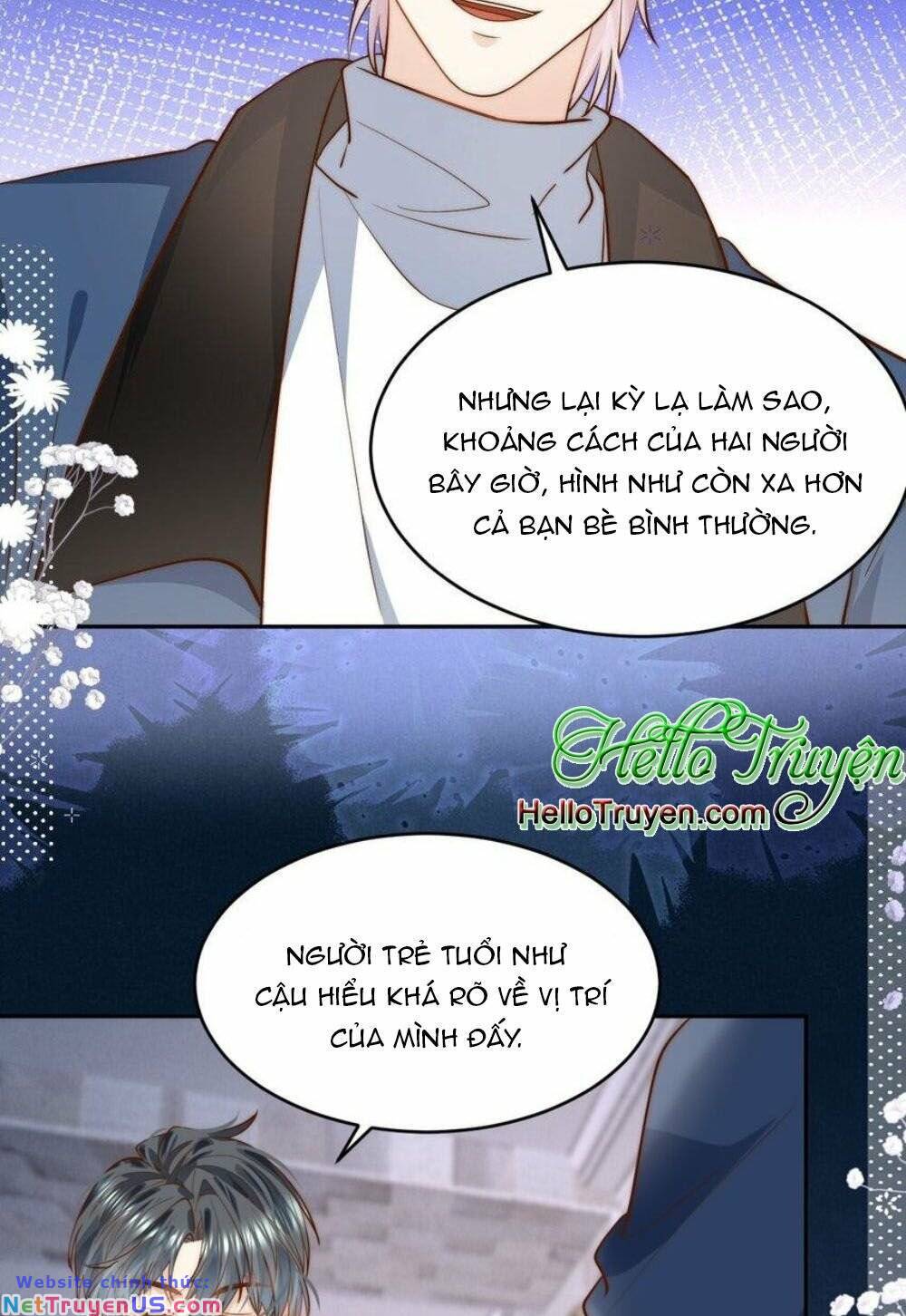 ta được thế thân tỏ tình chapter 33 32