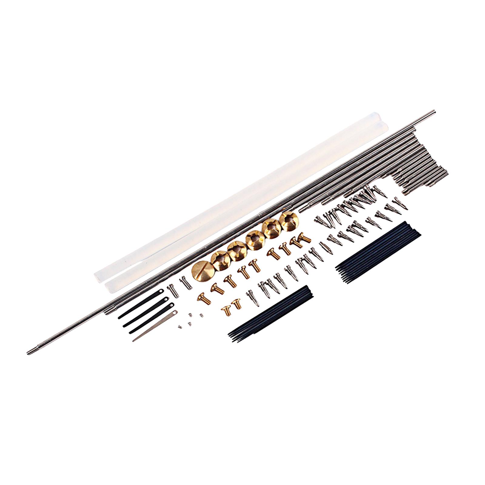 Tenor Saxophone Repair Kit, Spring Parts, Maintenance Tool Replacement