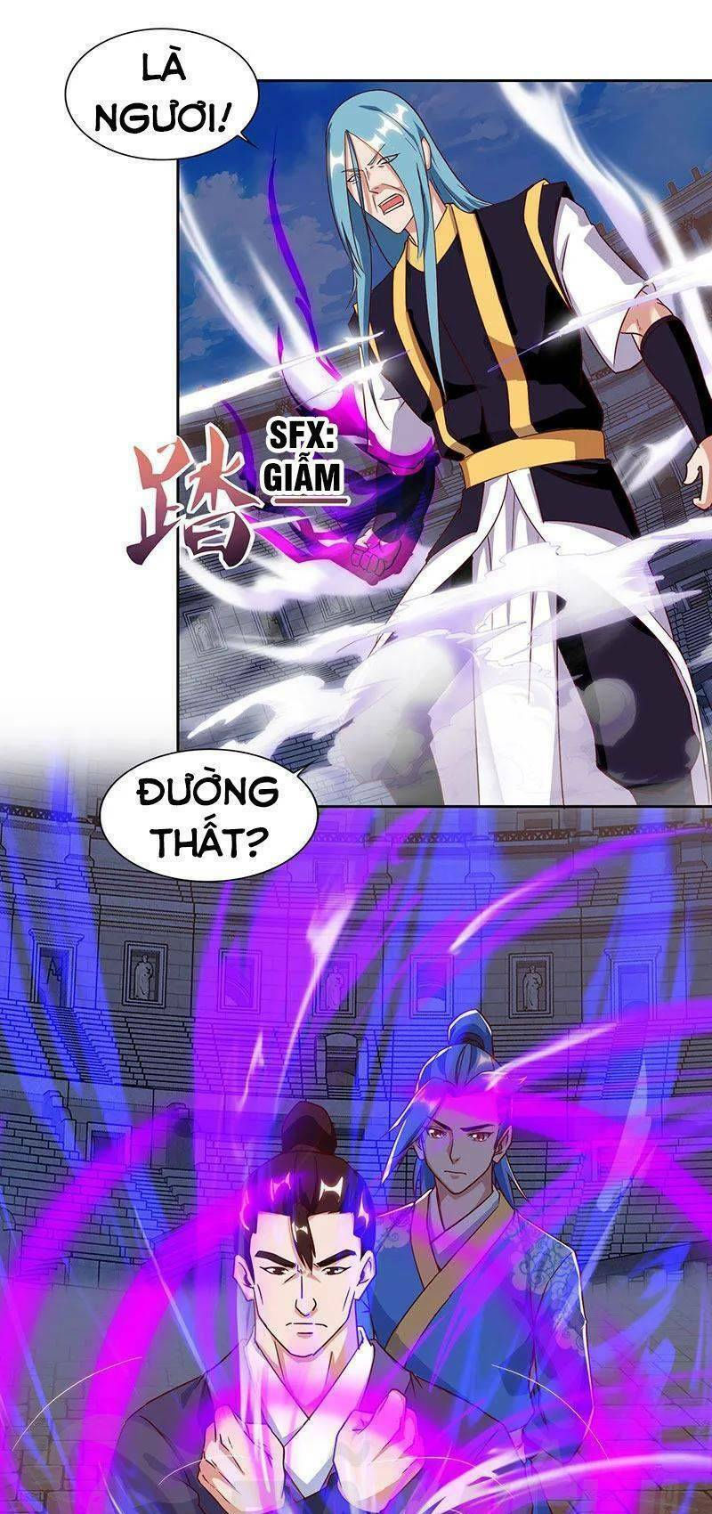 tối cường thăng cấp chapter 95 1