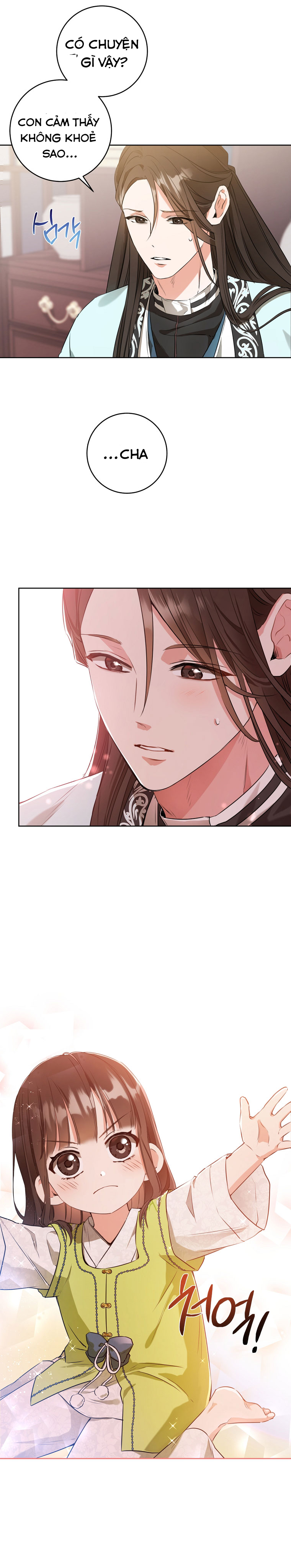 trở thành cô cháu gái bị khinh miệt của nhà quyền quý chapter 2 23