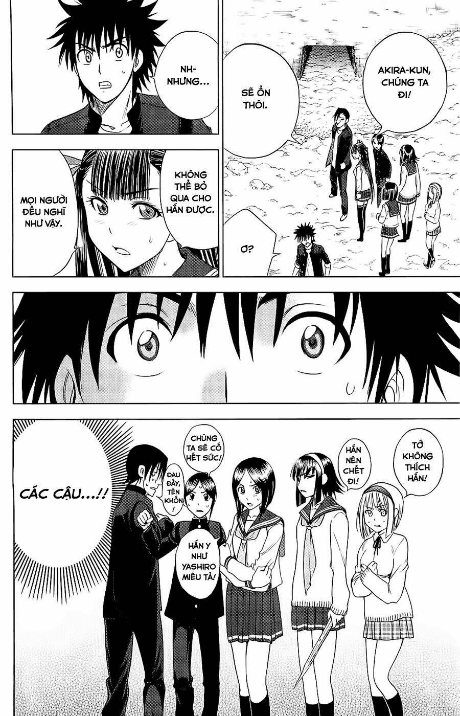 cage of eden chapter 114 16