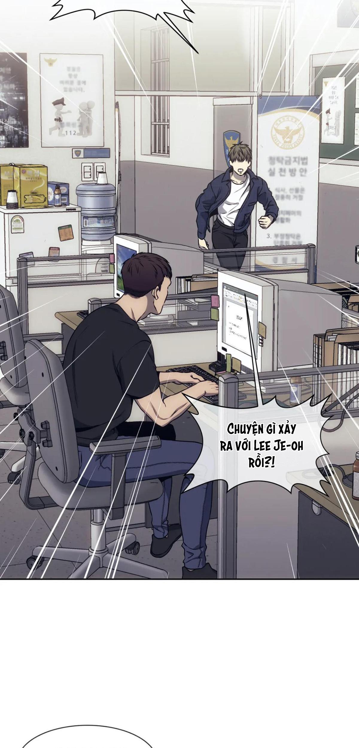 công cuộc báo thù của kẻ yếu thế chapter 37 45