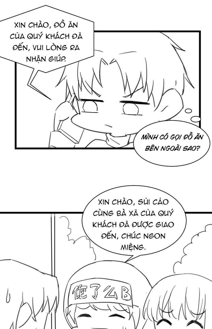 chọc tới chủ tịch tổng tài 2 chapter 5 41