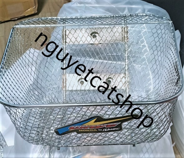 Rổ xe Wave nhỏ