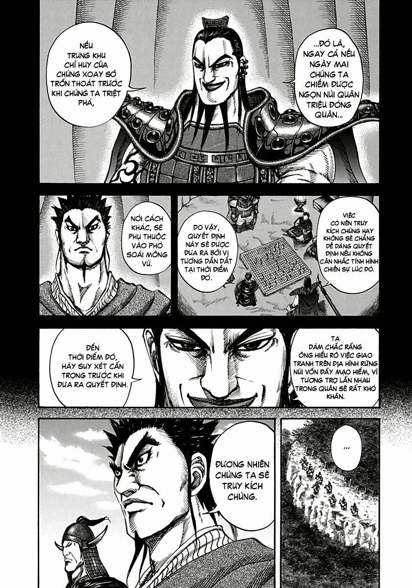 kingdom - vương giả thiên hạ chapter 136 10