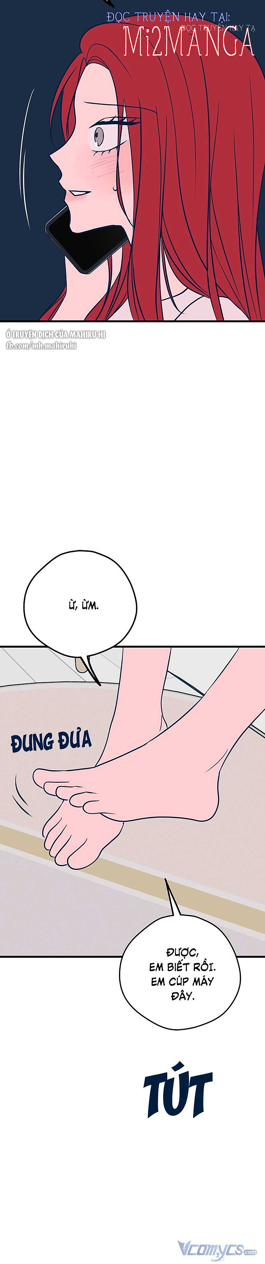 Kẻ Rác Rưởi Không Đáng Được Yêu chapter 24.1 6