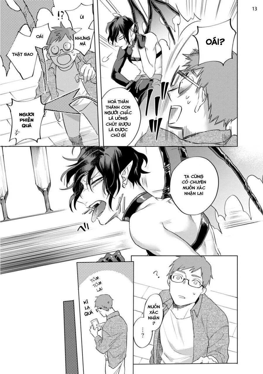 ca ngợi ác ma đại nhân chapter 4.1 14