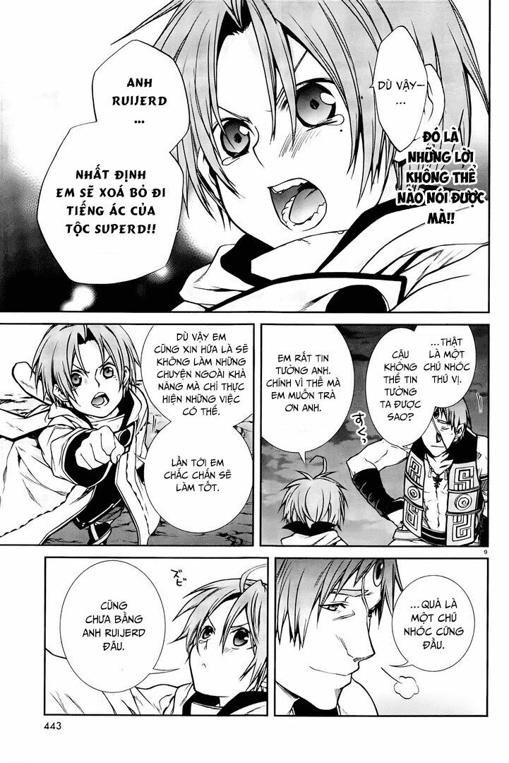 thất nghiệp chuyển sinh - làm lại hết sức chapter 26 8