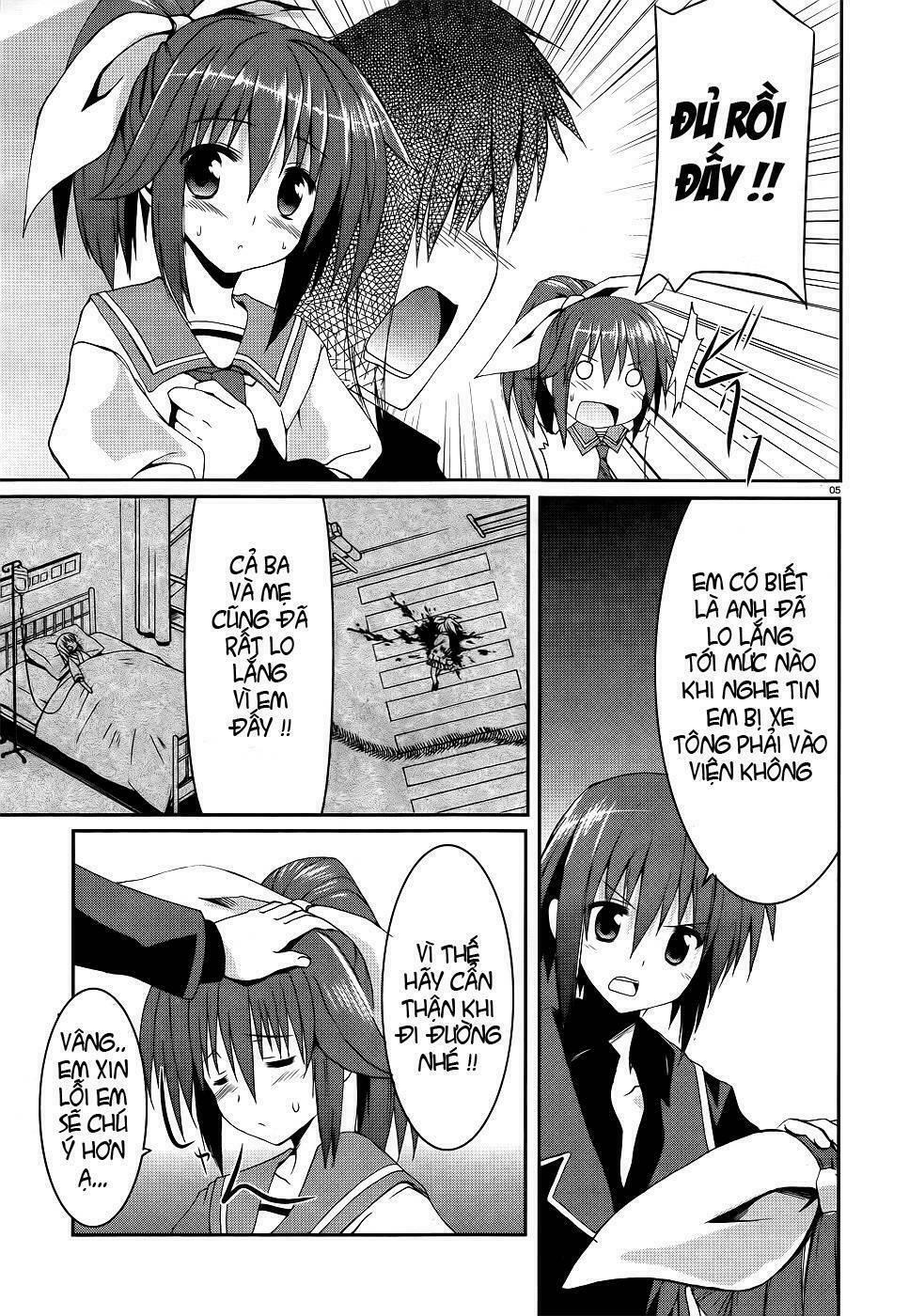 tsuki tsuki! chapter 4 8