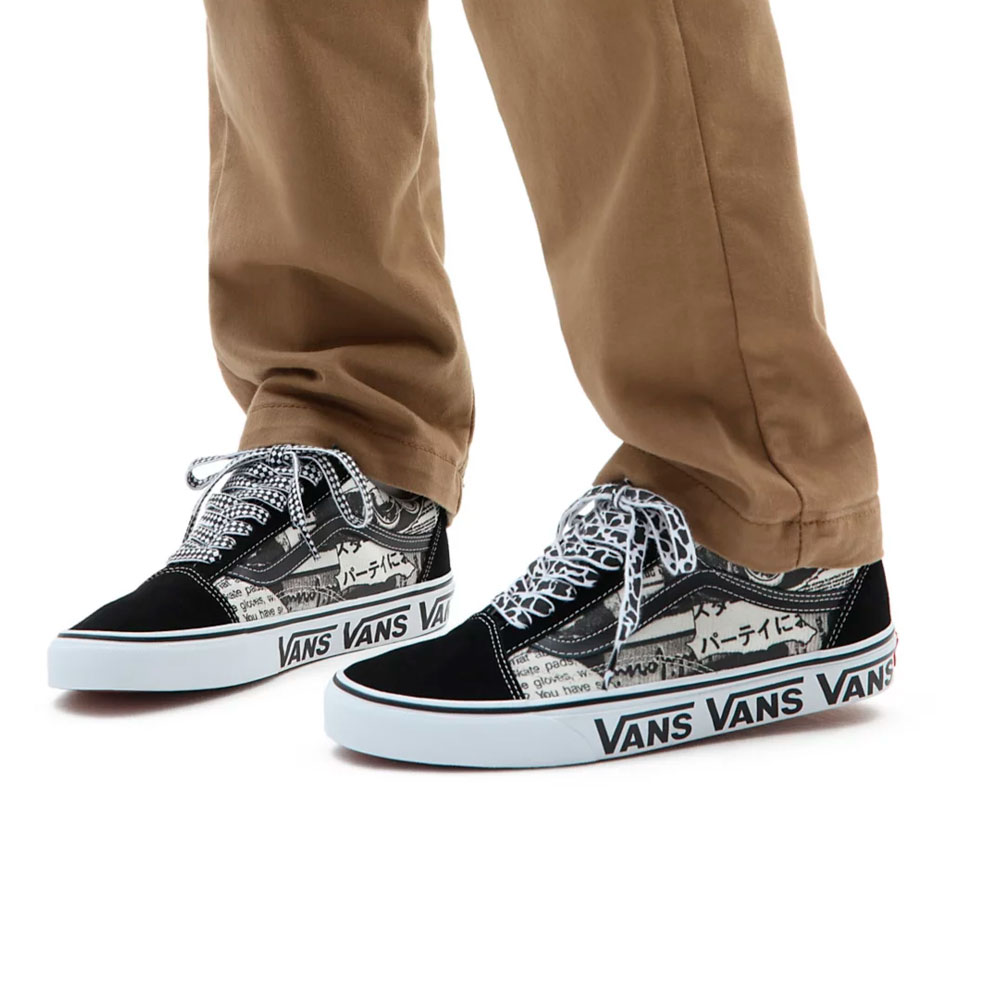 Giày Vans Old Skool Vans Collage VN0A5JMIBZW