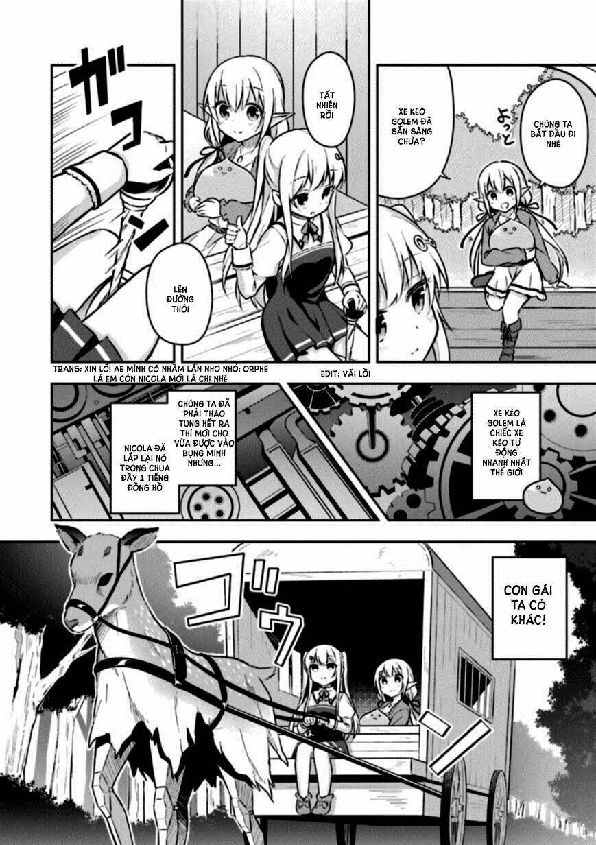 slime tensei. taikensha ga youjo elf ni dakishimeraretemasu chapter 2 8